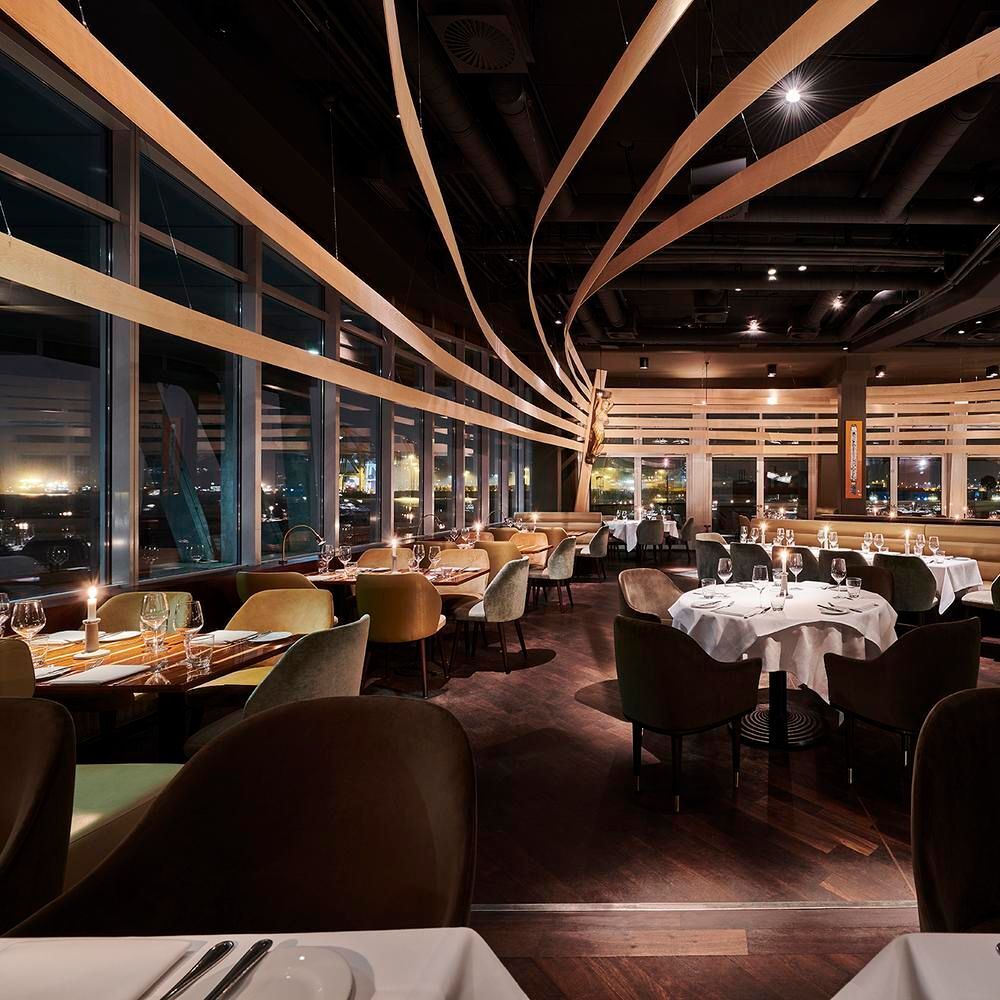 Rive Fish & Faible – Hamburg - a MICHELIN Guide Restaurant