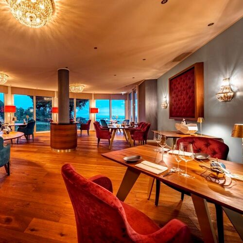 Gourmetrestaurant Silberdistel by michelin.com