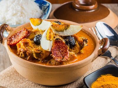 Restaurant Litoral (Taipa)