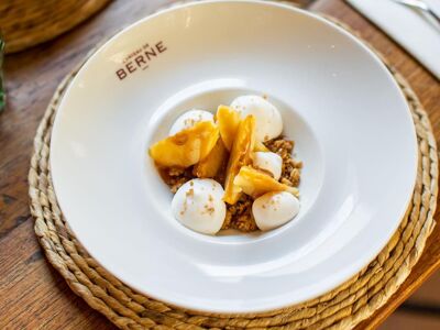 Le Bistrot du Château de Berne