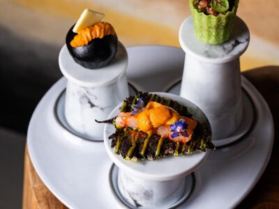 TERO - The Experience by Reif Othman