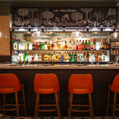 La Palombe Kensington by michelin.com