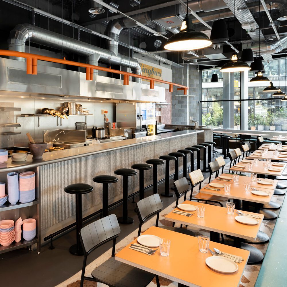 Singburi – London - a MICHELIN Guide Restaurant