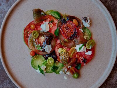 LÍMO Heritage Kitchen at Suelo Sur