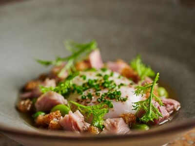 Restaurant Auction House