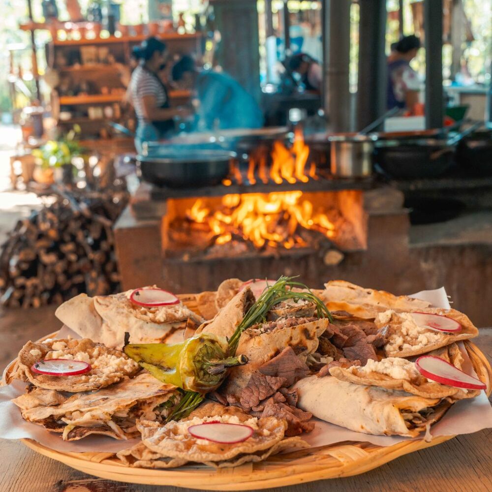 Almú Tilcajete by michelin.com