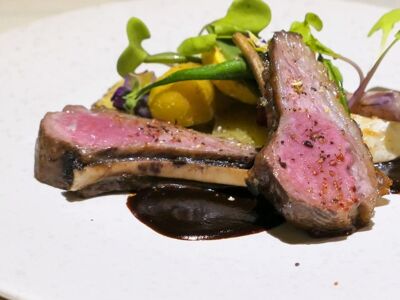 Bon appétit Meshiagare