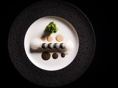 O' by Claude Le Tohic