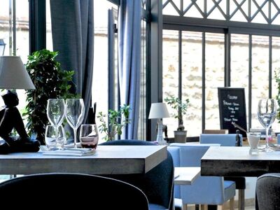 À Table ! Chez Éric Léautey