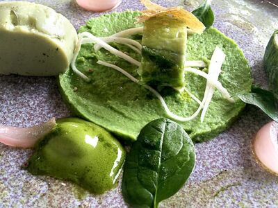 Chai l'amère Kolette