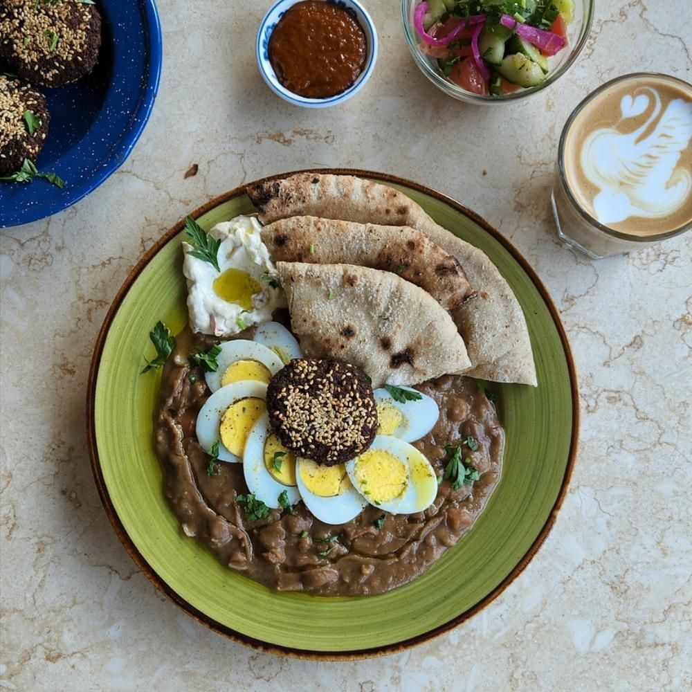 Maha's Cafe by michelin.com