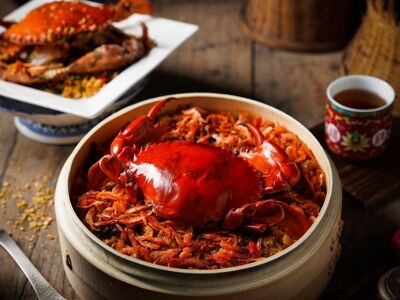 Old New Taiwanese Cuisine (Jiuru 2nd Road)