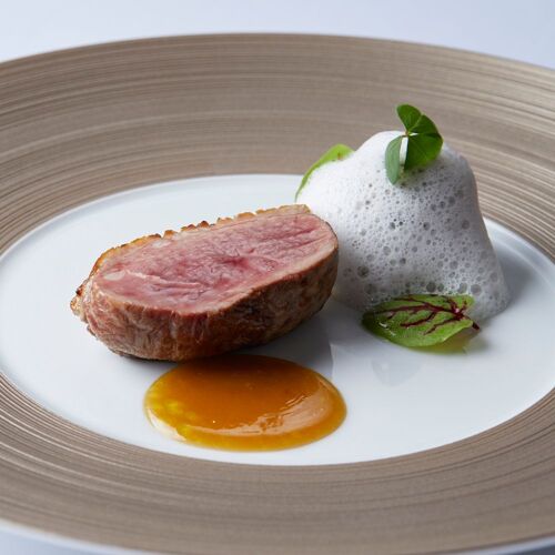 La Terrasse“irisee” by michelin.com