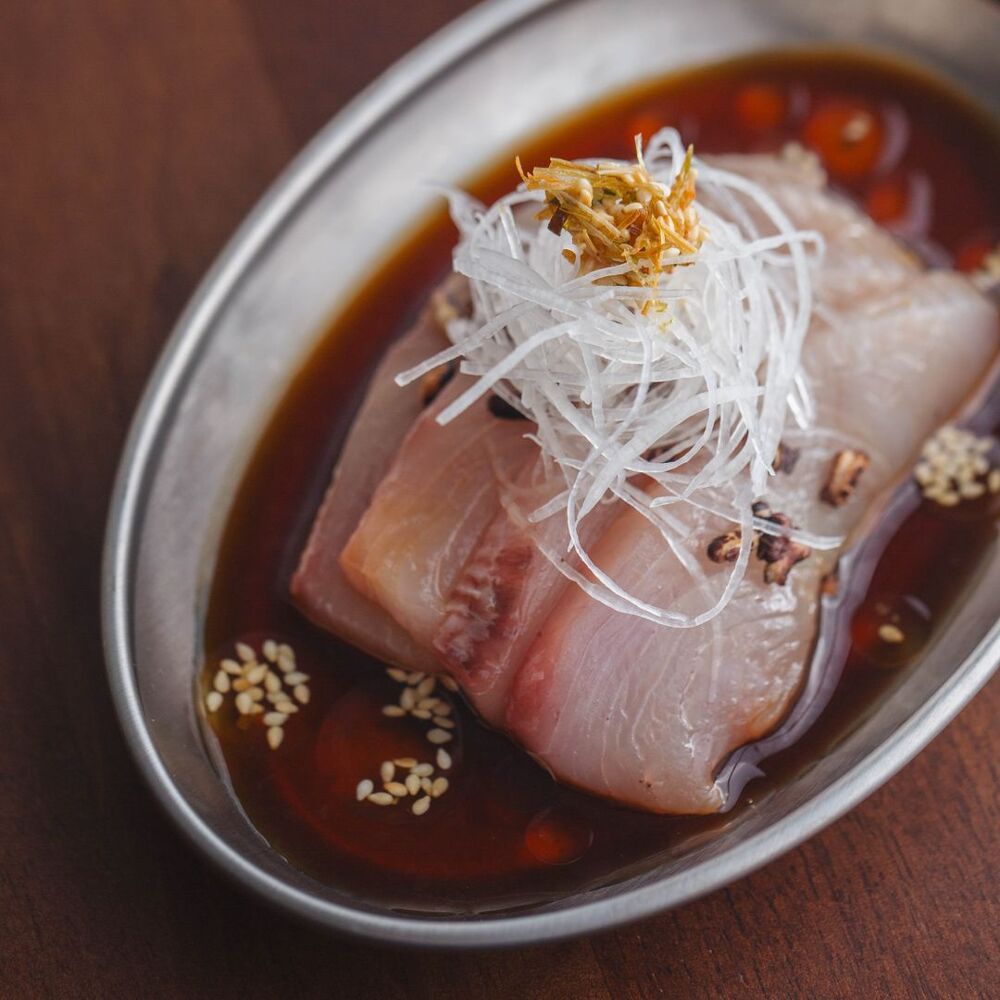 AIÔ restaurante by michelin.com