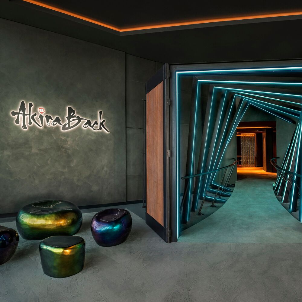 Akira Back Dubai by michelin.com