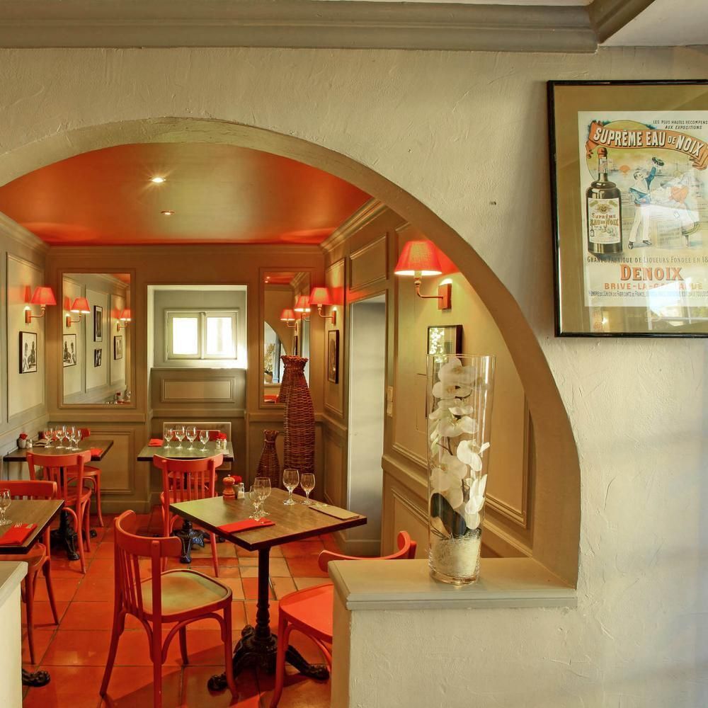 Le Bistrot de la Place by michelin.com