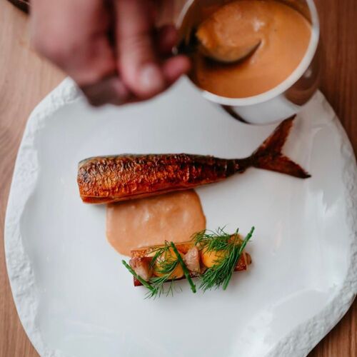 Le Cena by michelin.com