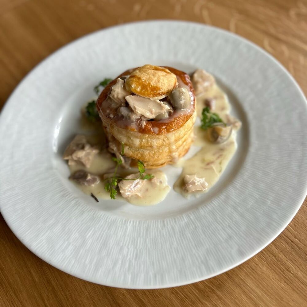 Aux Trois Capitaines by michelin.com