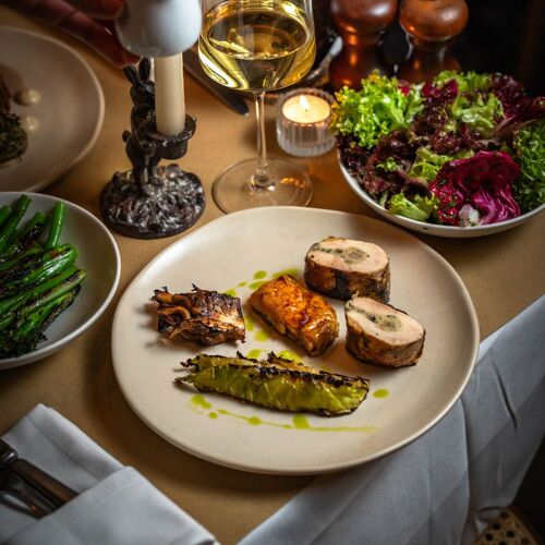 La Palombe Kensington by michelin.com