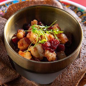 Addis Nola – New Orleans - a MICHELIN Guide Restaurant