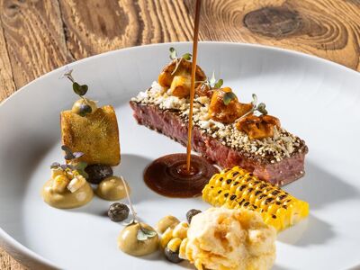 Restaurant Alexander Huber