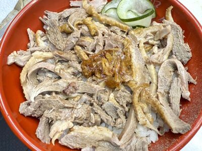 Miao Kou Ya Xiang Fan (Zhongshan Road)