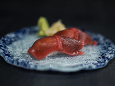 Sukaldean Aitor Santamaria