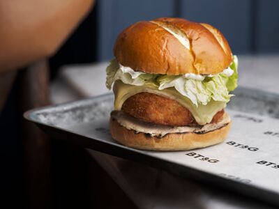 The Butcher's Tap and Grill