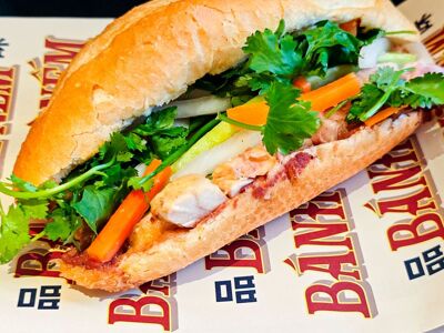 Bánh Mì Nếm (Wan Chai)