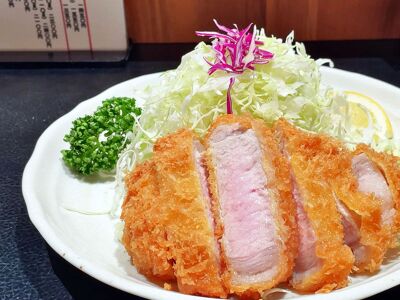 Mochibuta Tonkatsu Taiyo