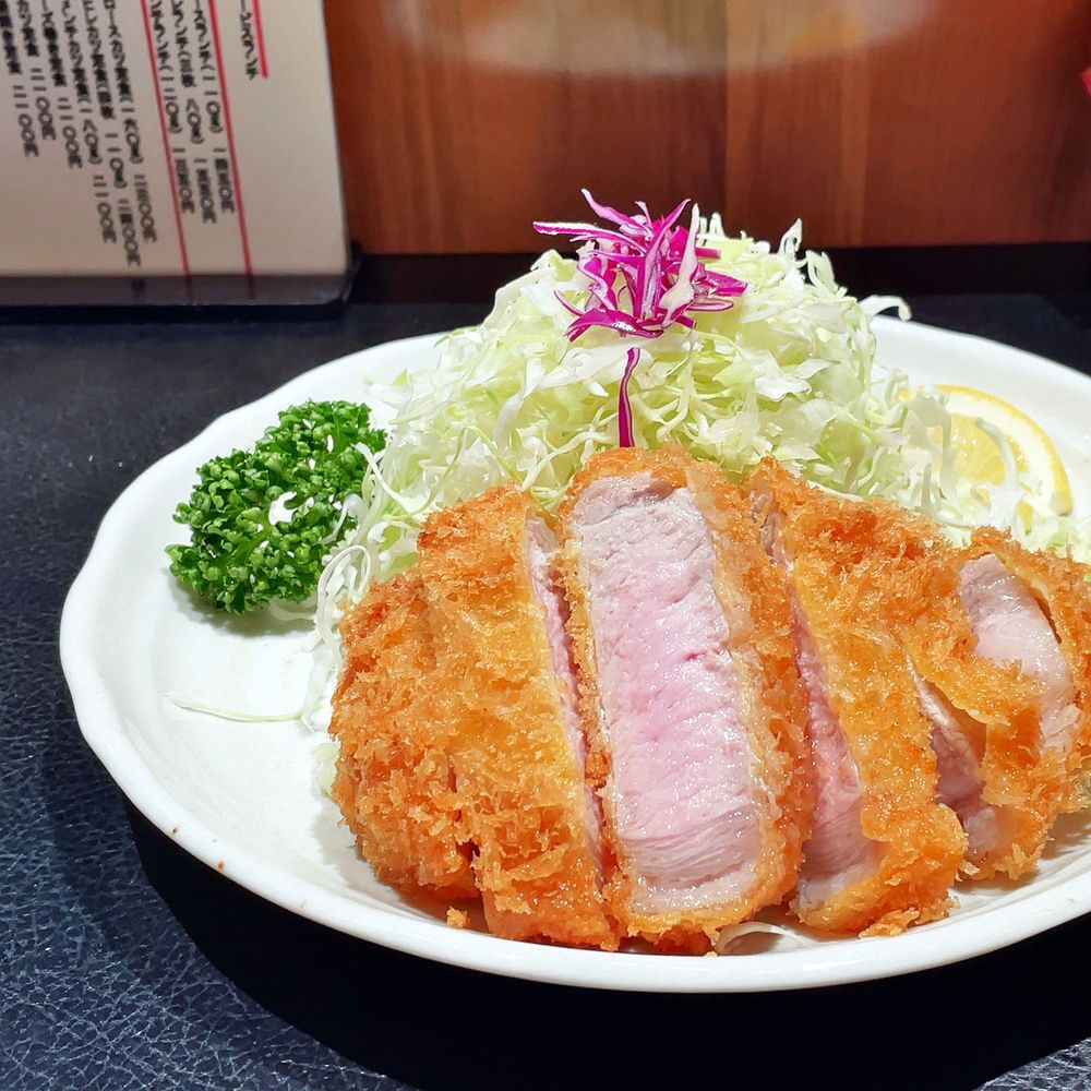 Mochibuta Tonkatsu Taiyo – Tokyo - a MICHELIN Guide Restaurant