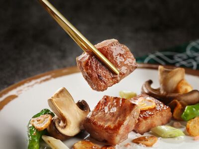 Cuisine Cuisine at The Mira