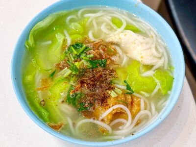 Boon Keng Road Fish Head Bee Hoon