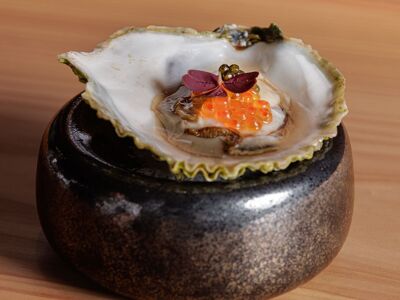 Omakase by Sergey Pak