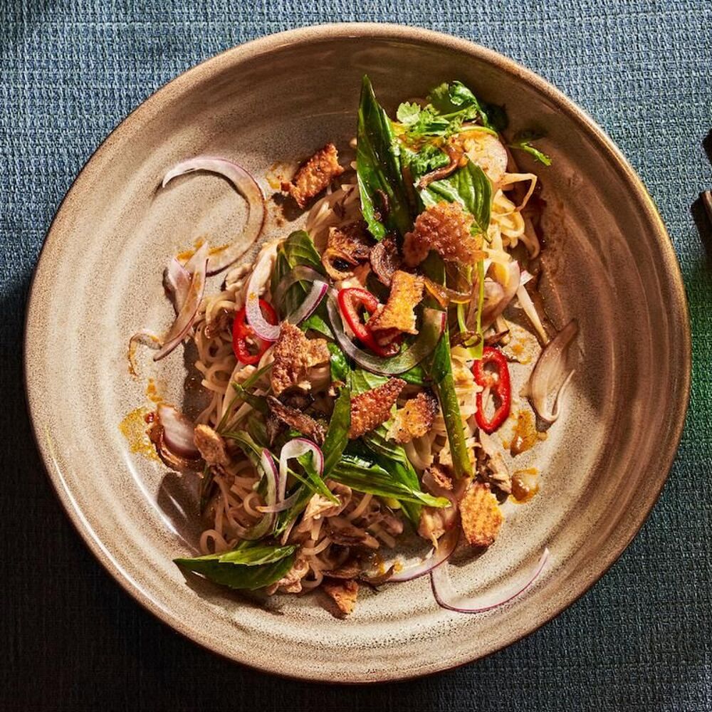 Monsieur Vo New York a MICHELIN Guide Restaurant