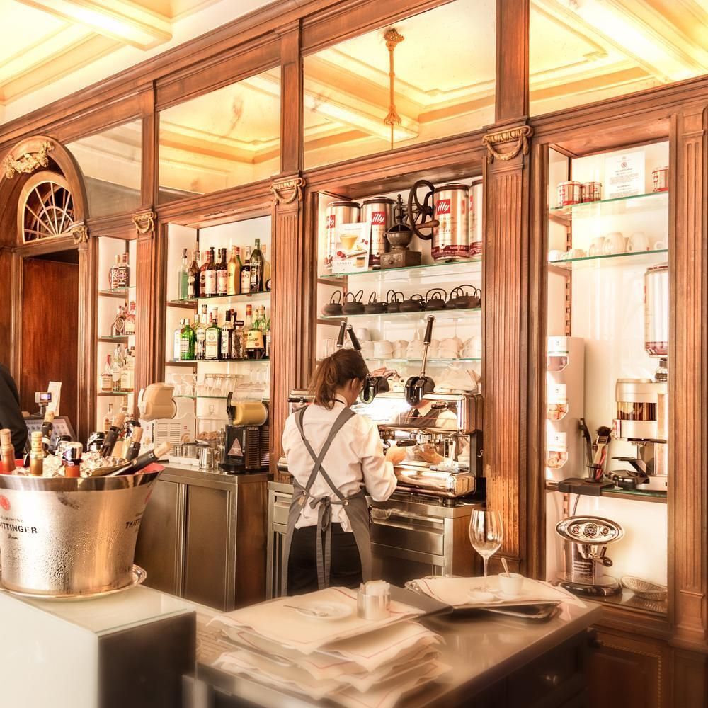 Carlo e Camillo Bistrot by michelin.com