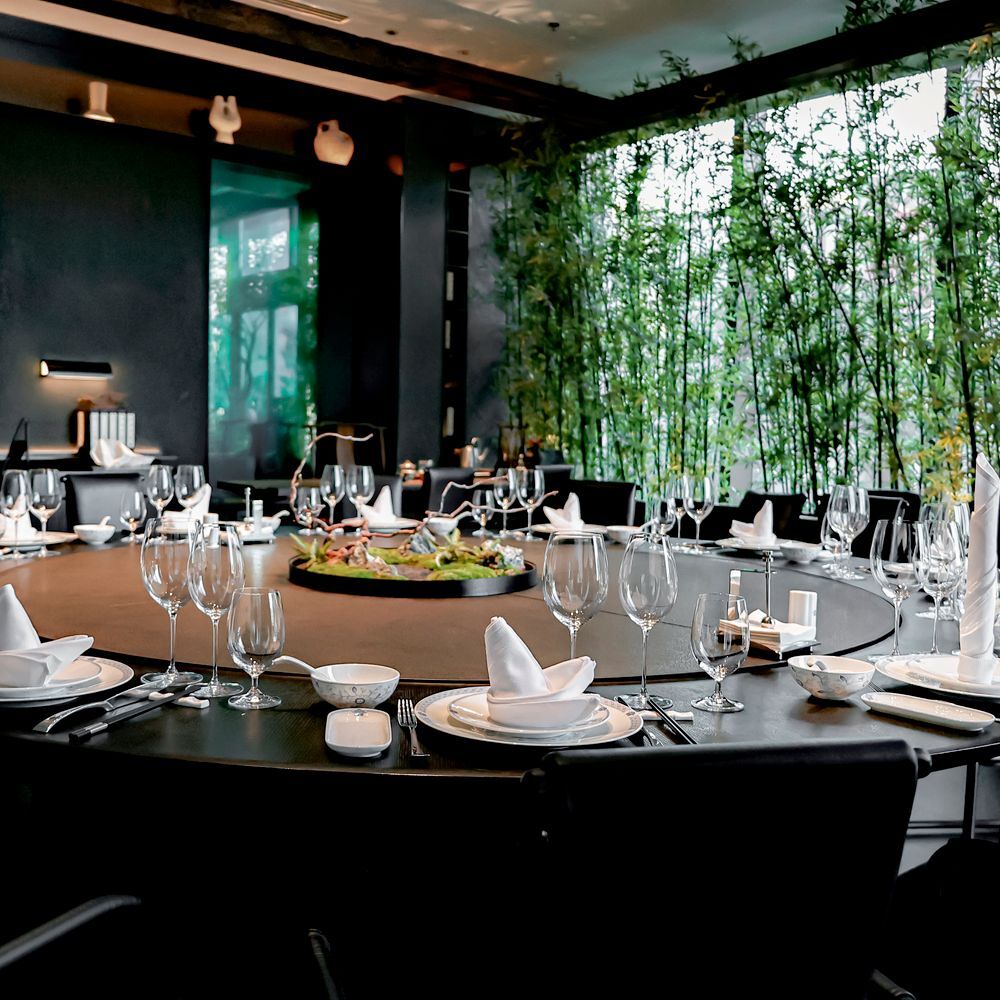 TangTown Chinese Restaurant 唐堂中餐厅 by michelin.com