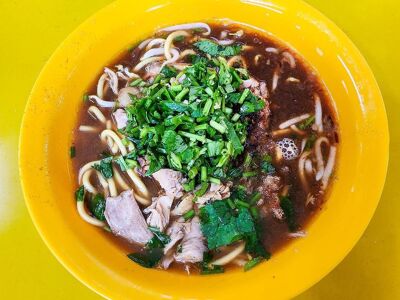 Selamat Datang Warong Pak Sapari