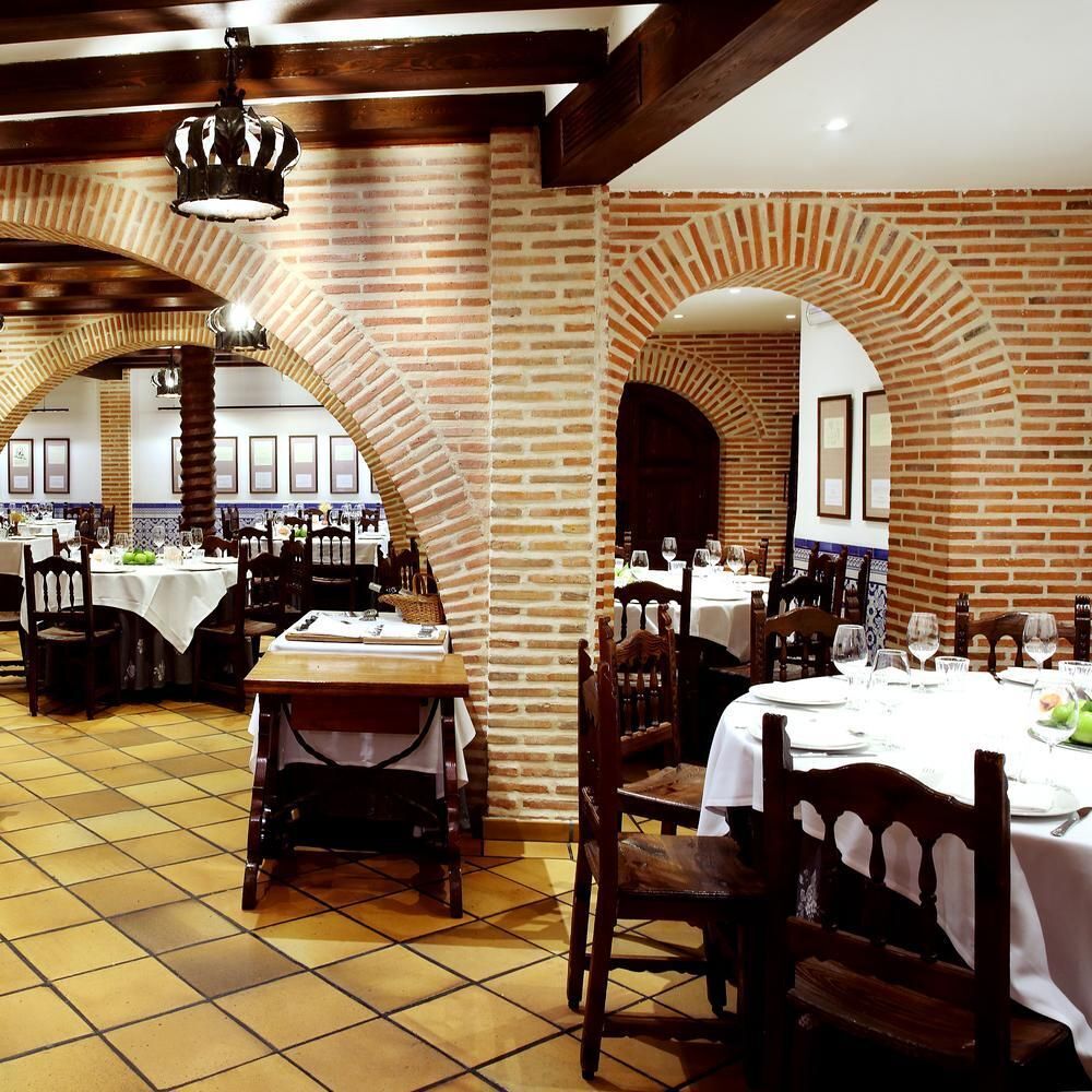 Zibá José María Eventos by michelin.com