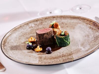 Restaurant Brogsitter - Historisches Gasthaus Sanct Peter