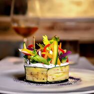 La Nigra restaurant in Lampedusa, Italy