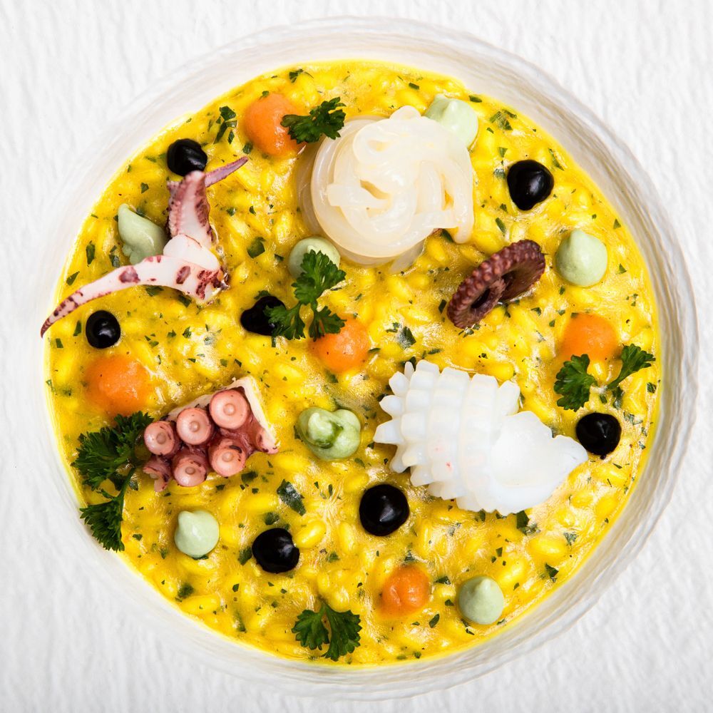 i-FAME Restaurant by michelin.com