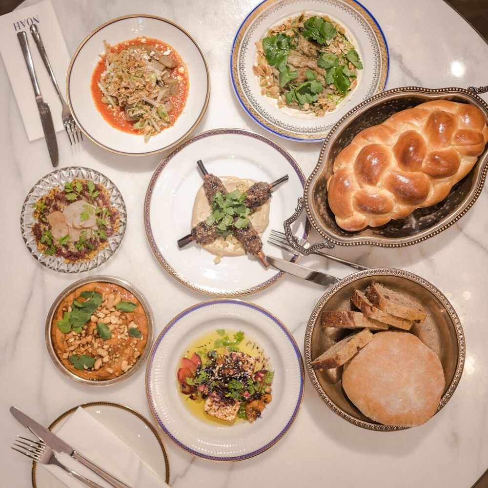 NOAH by michelin.com