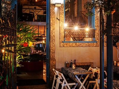 La Villa - Bistrô Francês