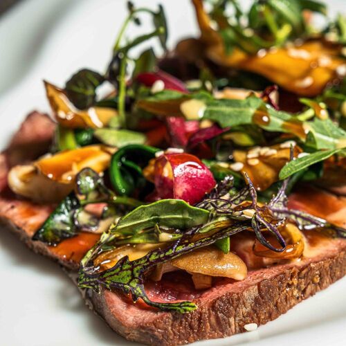 Imprevisto Pizza by michelin.com
