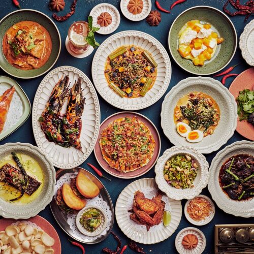 Harummanis Dubai by michelin.com