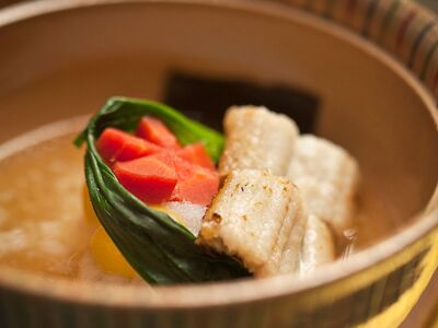 Kaiseki Yu-zen Hashimoto