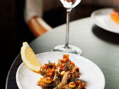 Jean-Georges at The Leinster