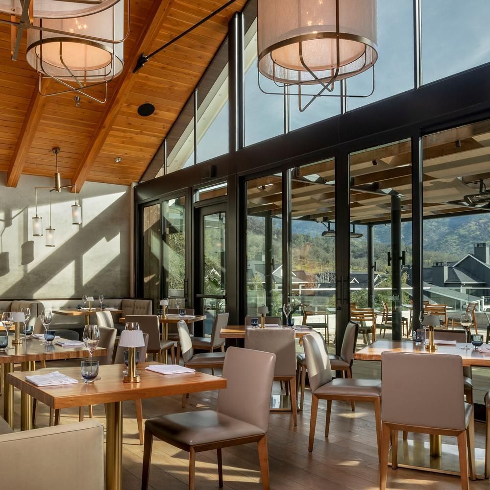 Auro – Calistoga - a MICHELIN Guide Restaurant