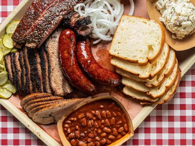 Goldee’s Bar-B•Q